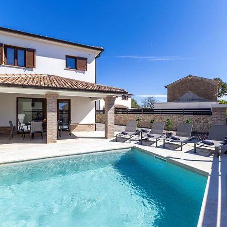 Villa Petrina Sveti Petar u Sumi Ngoại thất bức ảnh