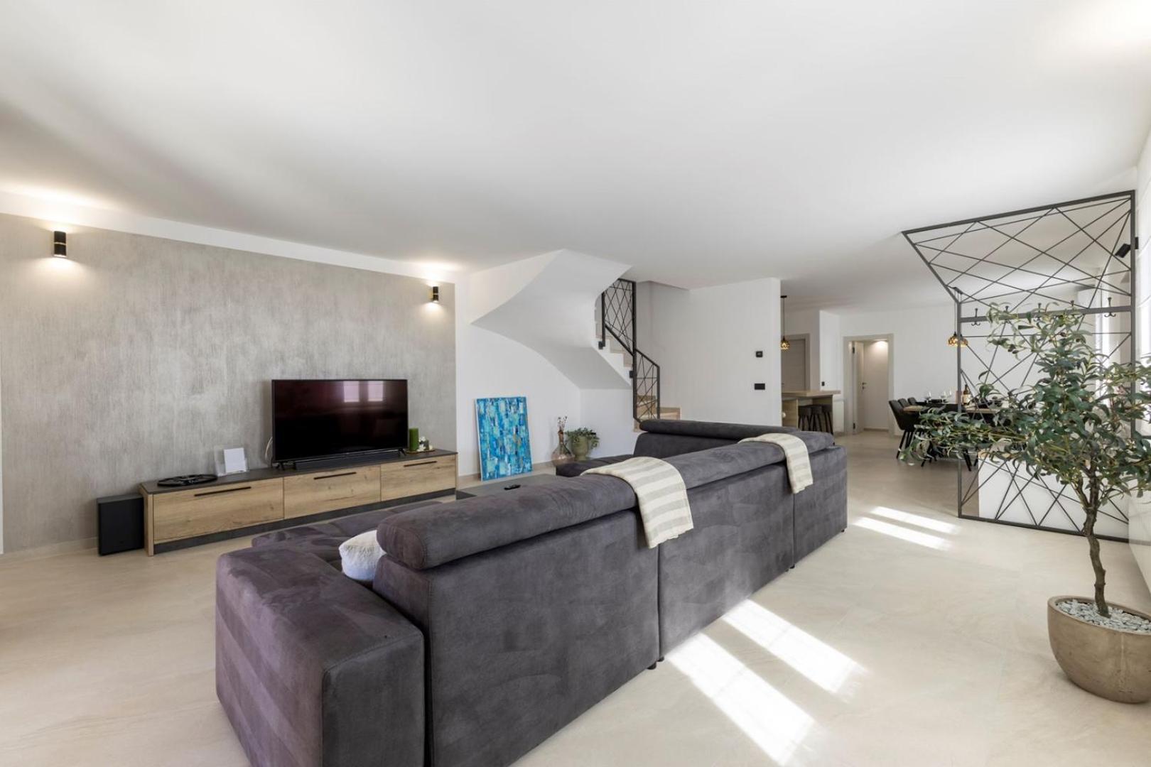 Villa Petrina Sveti Petar u Sumi Ngoại thất bức ảnh