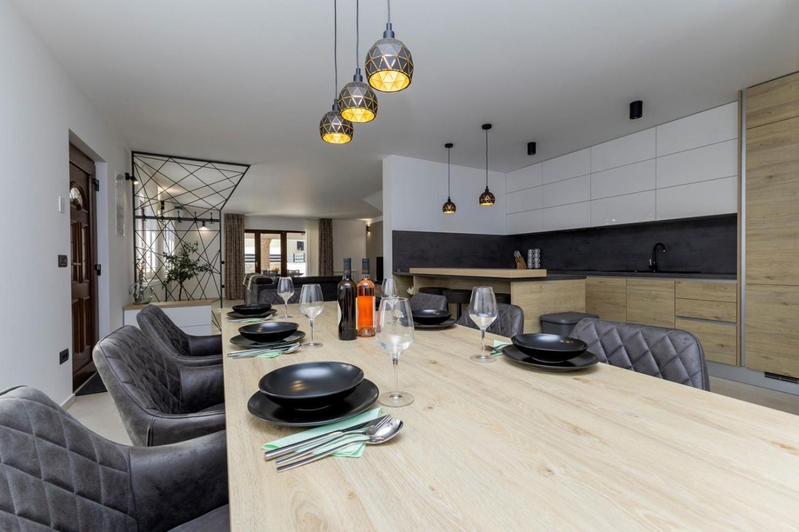 Villa Petrina Sveti Petar u Sumi Ngoại thất bức ảnh
