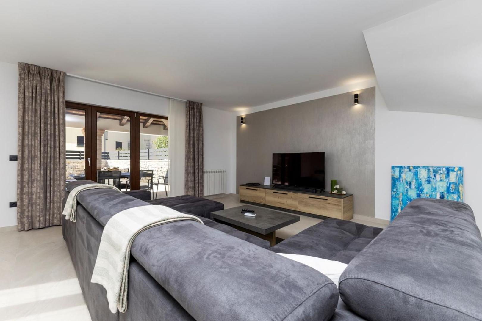 Villa Petrina Sveti Petar u Sumi Ngoại thất bức ảnh